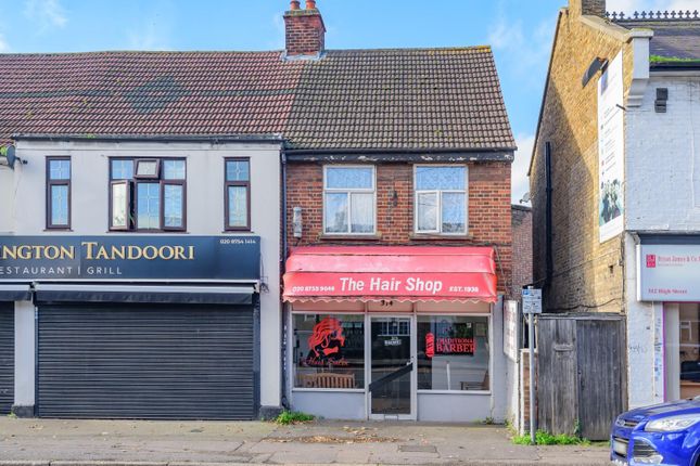 Thumbnail Commercial property for sale in High Street, Harlington, Hayes