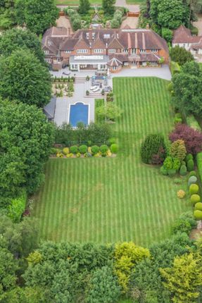 Detached house for sale in Chalfont Lane, Chorleywood