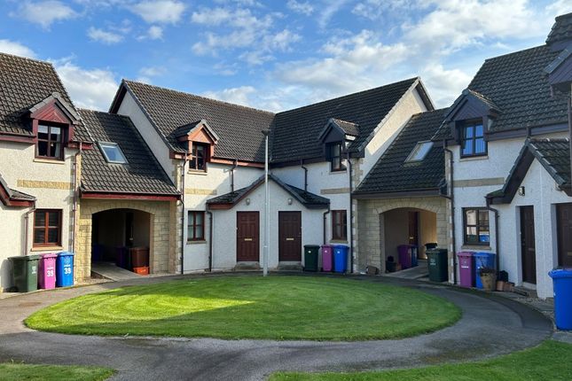 Thumbnail Flat to rent in Knockomie Rise, Forres