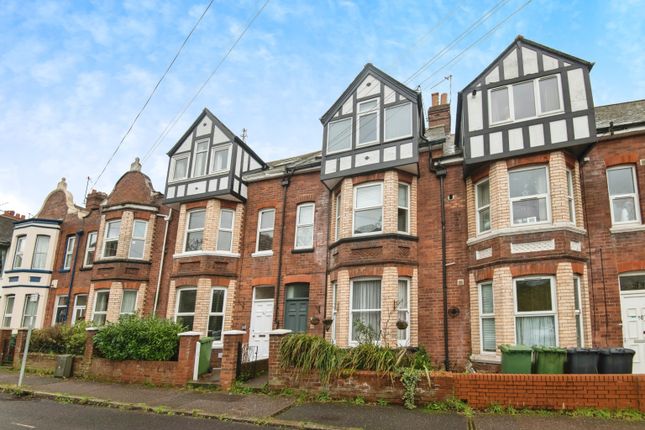 Thumbnail Flat for sale in Archibald Road, Exeter