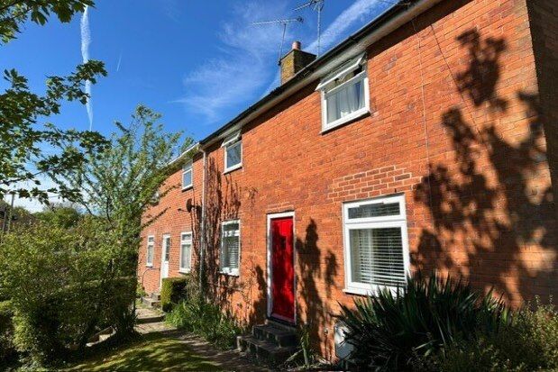 Semi-detached house to rent in Eversley Place, Winchester