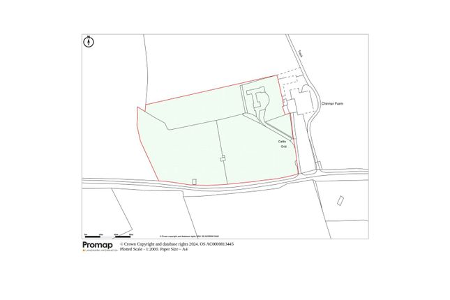 Site Plan