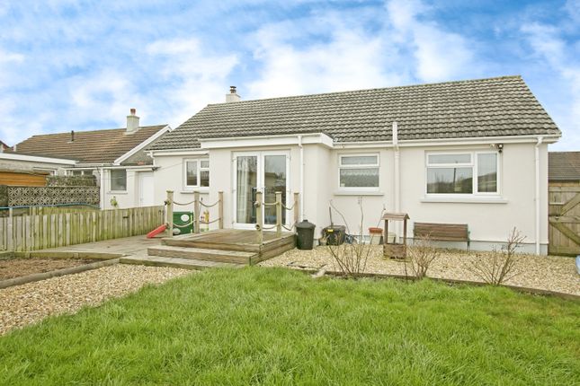 Bungalow for sale in Treforthlan, Paynters Lane End, Redruth, Cornwall