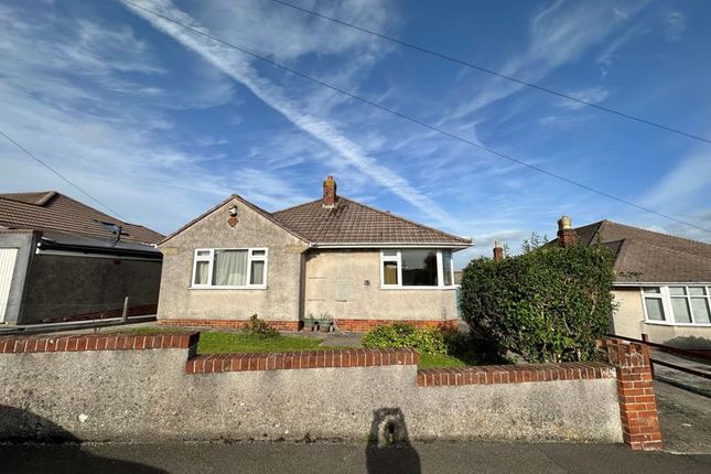 Detached bungalow for sale in Spring Hill, Worle, Weston-Super-Mare