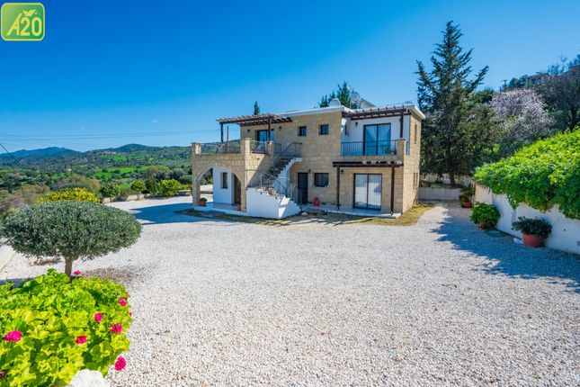 Villa for sale in Peristerona, Polis, Cyprus