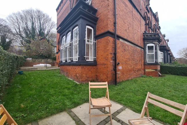 A Charming And Well-Maintained Garden Area Beside ...