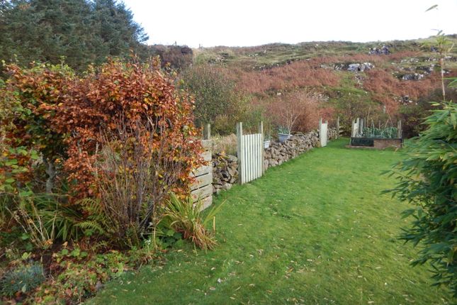 Detached house for sale in Fasach, Isle Of Skye
