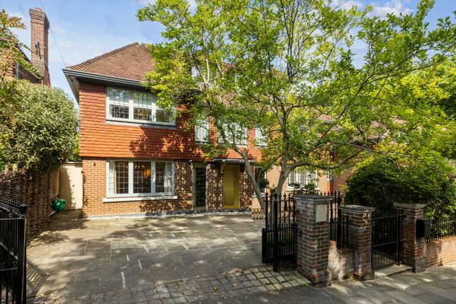 Detached house for sale in St. Aubyns Avenue, Wimbledon, London