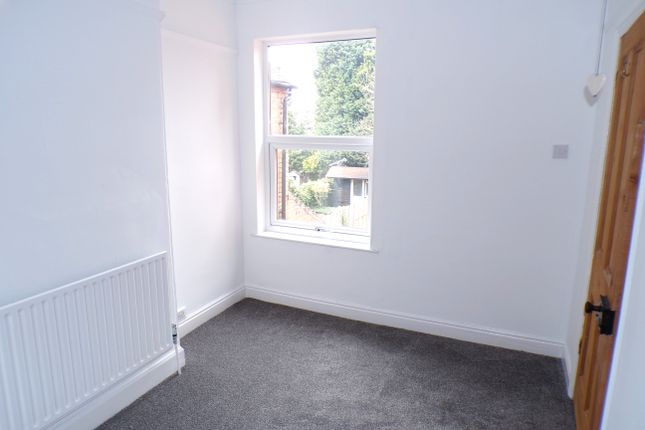 Terraced house to rent in Wolverhampton Road, Cannock, Staffordshire