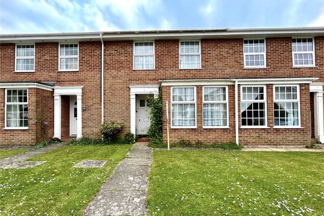 Terraced house for sale in Knighton Park, Barton On Sea, New Milton