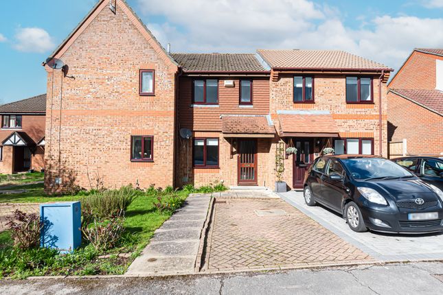 Thumbnail Semi-detached house to rent in Holton Heath, Bracknell