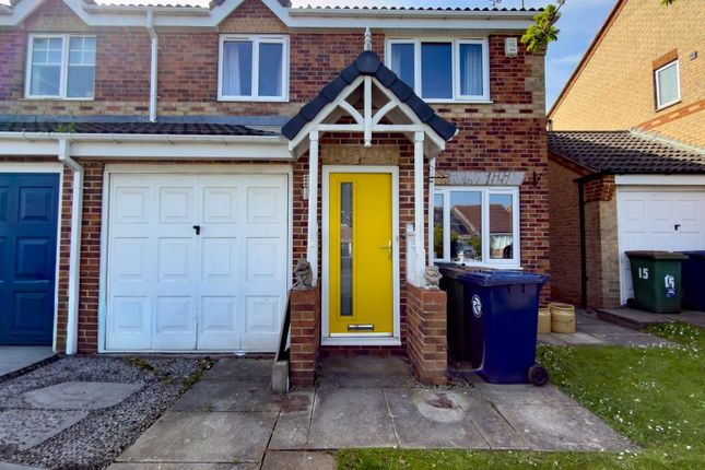 3-bed house on No, 11 Wensleydale Skelton-In-Cleveland, Saltburn-By-The-Sea, £130,000