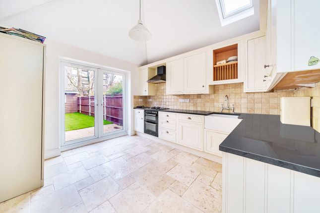 End terrace house for sale in Nascot Street, Nascot Wood, Watford