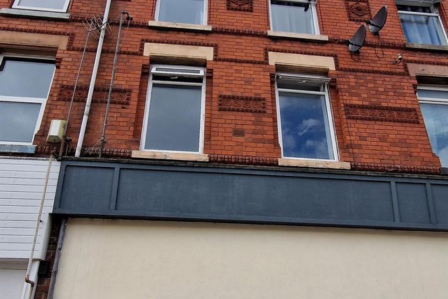 Thumbnail Flat to rent in King Street, Wallasey