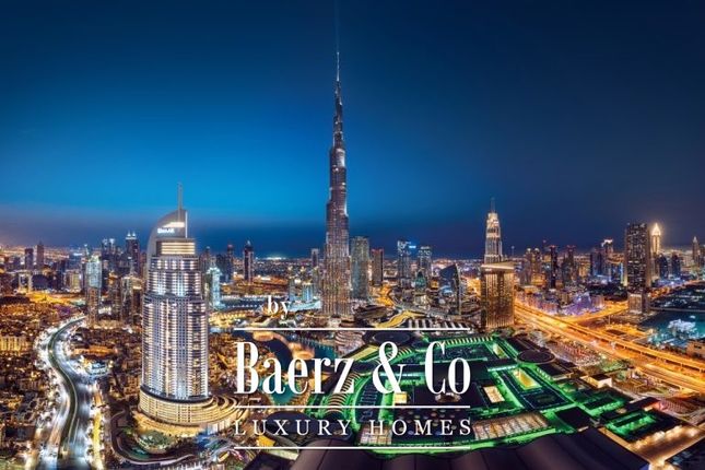 Villa for sale in 1 Sheikh Mohammed Bin Rashid Blvd - Downtown Dubai - Dubai - United Arab Emirates