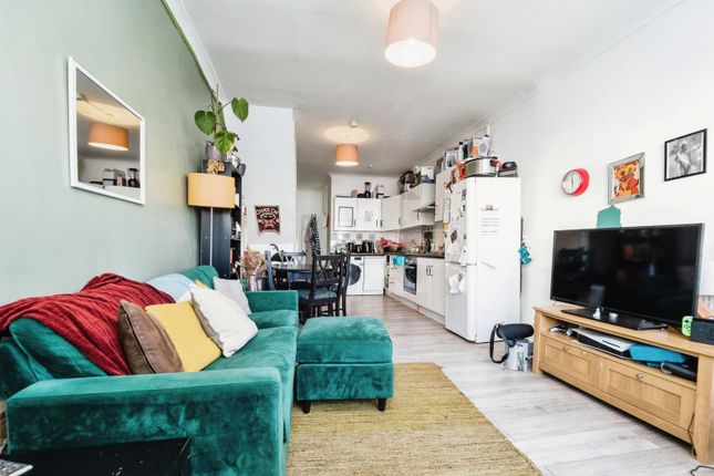 Terraced house for sale in Boleyn Road, London