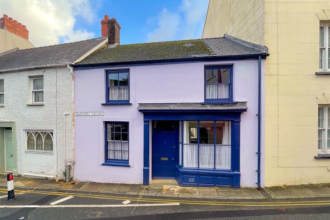 Thumbnail Terraced house to rent in Mariners Square, Haverfordwest