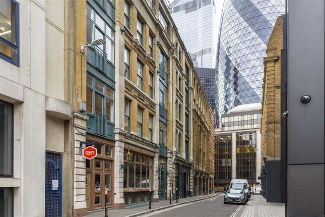 Thumbnail Flat for sale in Mitre Street, London