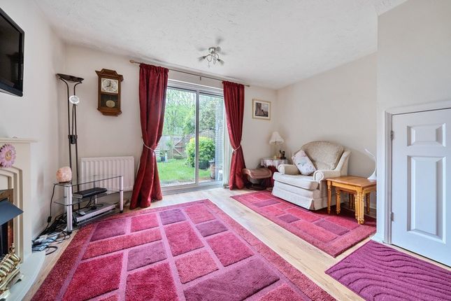 Terraced house for sale in Chaffinch Walk, Great Cambourne, Cambridgeshire