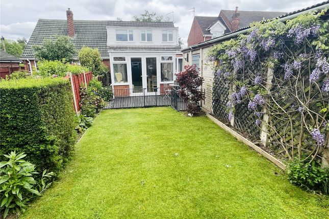 Bungalow for sale in Townfield Lane, Barnton, Northwich, Cheshire