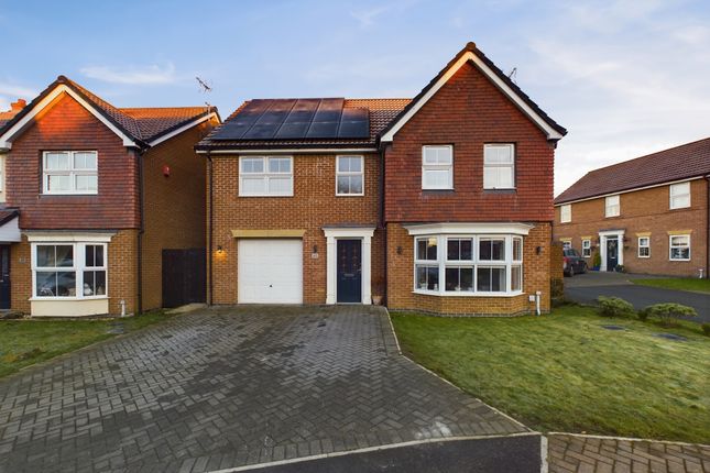 Detached house for sale in Brocklesby Avenue, Immingham