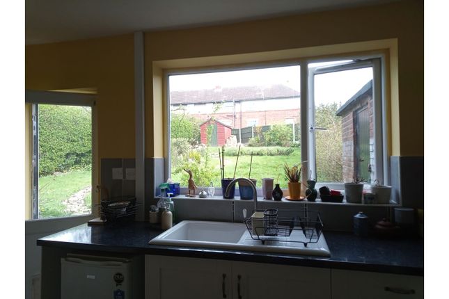 End terrace house for sale in Stanhope Street, Chesterfield