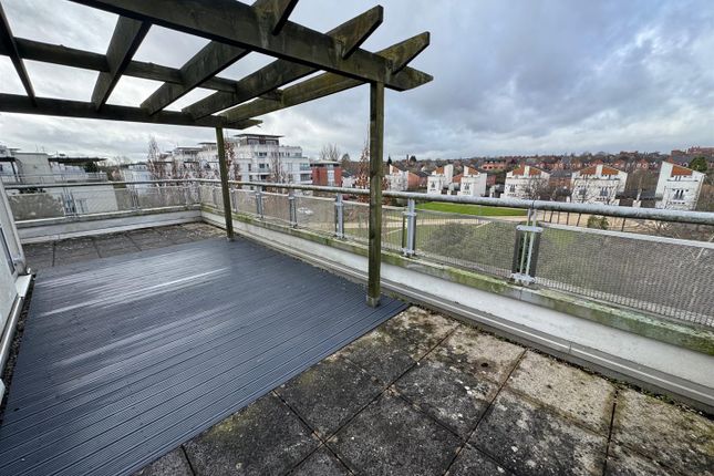 Roof Terrace