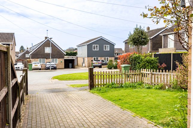 Detached house for sale in Three Corner Drive, Old Catton, Norwich