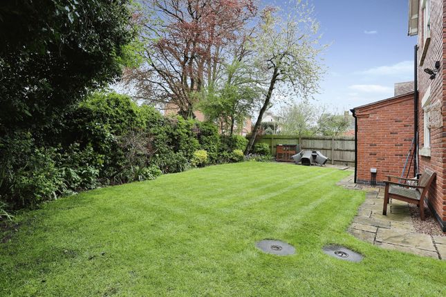 Detached house for sale in The Woodlands, Radcliffe-On-Trent, Nottingham, Nottinghamshire