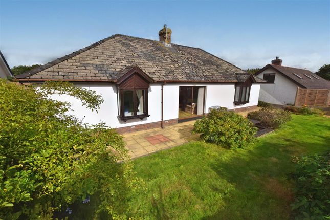 Detached bungalow for sale in Llwyncelyn, Cilgerran, Cardigan