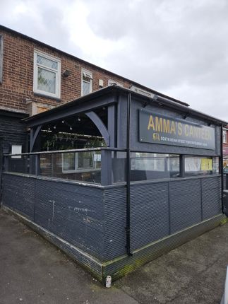 Thumbnail Restaurant/cafe to let in Barlow Moor Road, Manchester