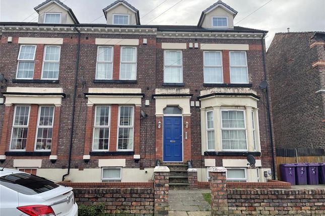 Thumbnail Flat for sale in Buckingham Road, Tuebrook, Liverpool