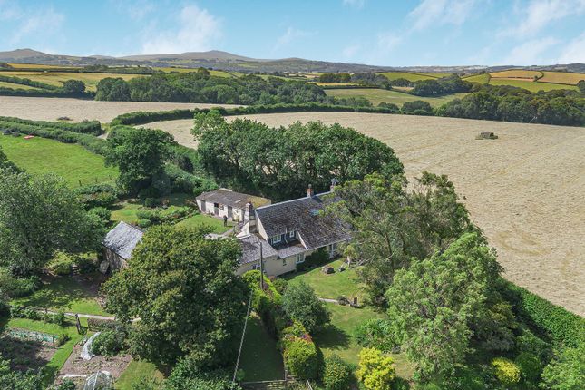 Honeycott Farm, Sampford Courtenay, Okehampton, Devon photo 2
