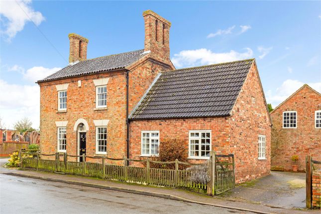 Detached house for sale in Chapel Street, Barkestone Le Vale, Nottingham, Leicestershire NG13