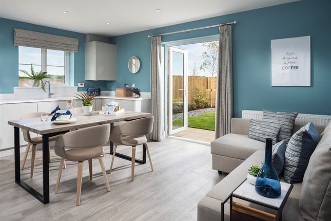 Breakfast Room To Garden