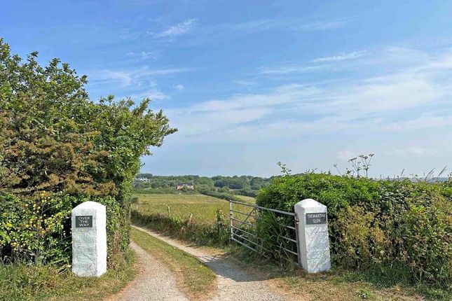 Detached house for sale in Trevellas, St Agnes, Nr. Truro, Cornwall