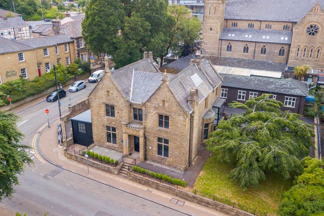 Thumbnail Terraced house for sale in Gothic House, St. James Street, Accrington