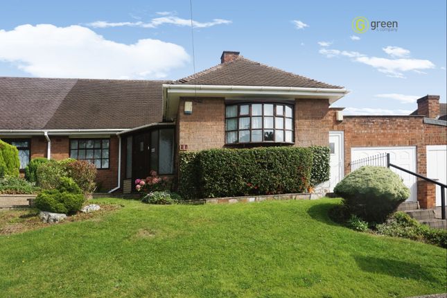 Semi-detached bungalow for sale in Plants Brook Road, Walmley, Sutton Coldfield