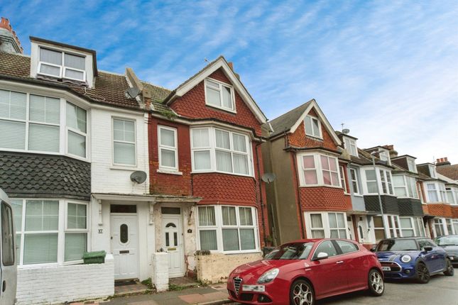 Thumbnail End terrace house for sale in Willowfield Road, Eastbourne