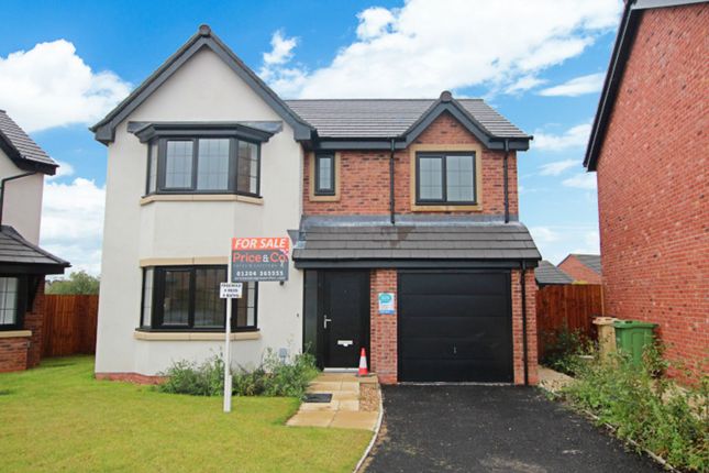 Detached house for sale in Shire Croft, Westhoughton