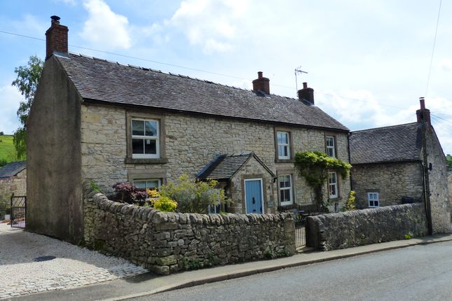 Thumbnail Detached house for sale in Town Street, Brassington