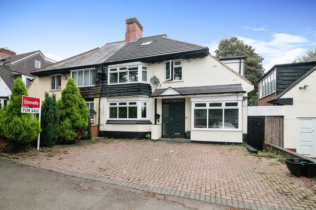 Semi-detached house for sale in Maypole Lane, Kings Heath, Birmingham