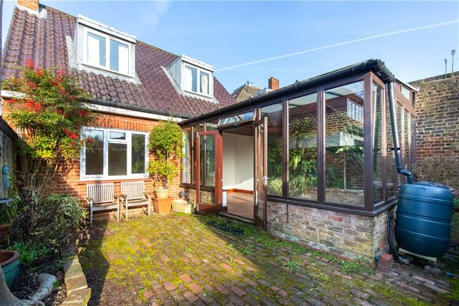 Thumbnail Bungalow for sale in Church Road, Wimbledon Village