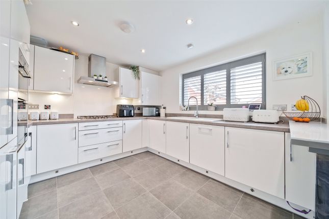 Detached house for sale in Guernsey Place, Three Mile Cross, Reading, Berkshire