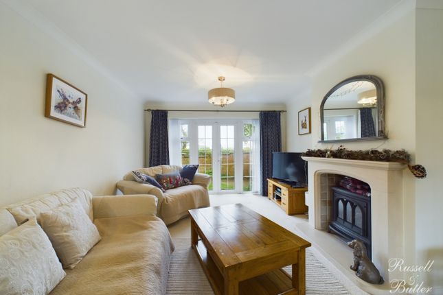 Detached house for sale in Emerald Close, East Claydon, Buckingham