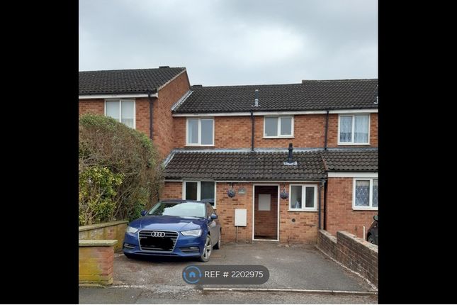 Thumbnail Terraced house to rent in Russet Close, Ledbury