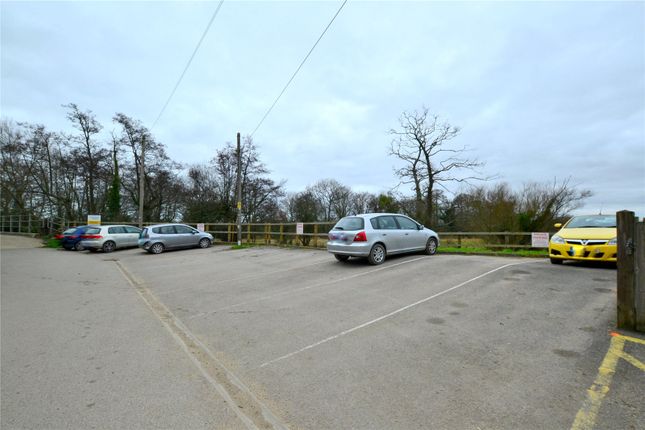 Parking/garage for sale in Riverside, Ringwodd, Hampshire