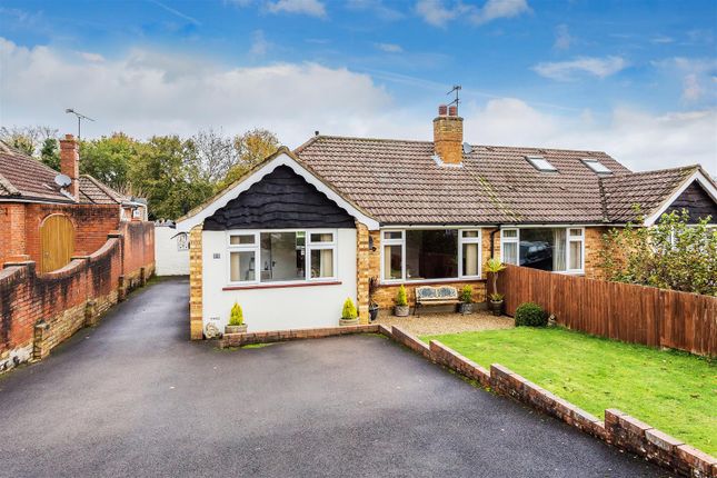 Thumbnail Bungalow for sale in Tilgate Common, Bletchingley, Redhill