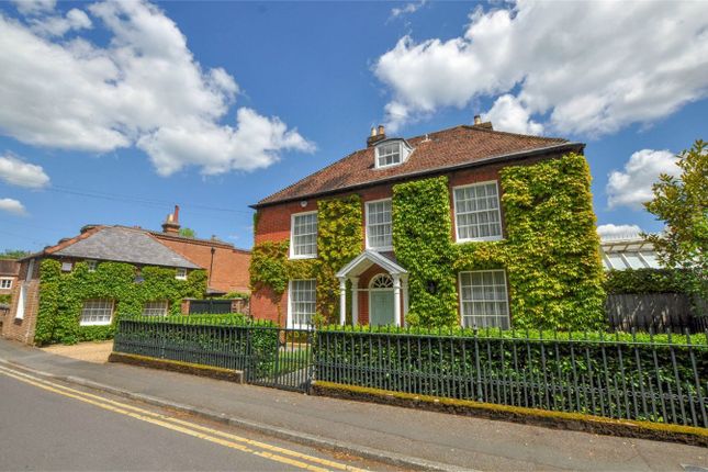 Thumbnail Detached house for sale in 17 Poole Road, Wimborne