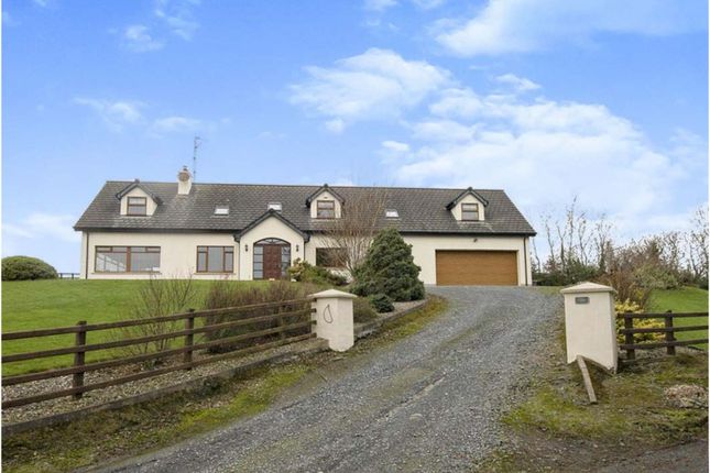 Thumbnail Detached house for sale in Mullaghdrin Road, Dromara, Dromore